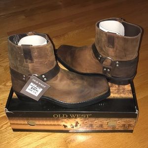 Old West Men’s Boots